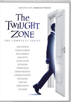 TWILIGHT ZONE (REBOOT) COMPLETE SERIES [DVD]