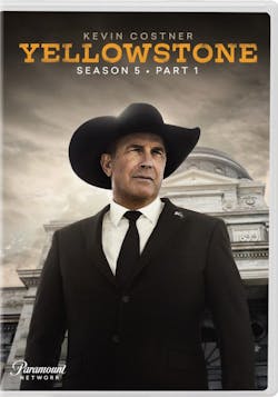 Yellowstone: Season Five, Part 1 [DVD]