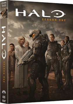 Halo: The Complete First Season [DVD]