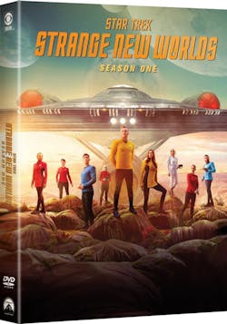 Star Trek Strange New Worlds: Season One [DVD]