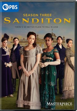 Masterpiece: Sandition Season 3 [DVD]