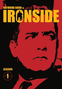 Ironside: Season 1 [DVD]