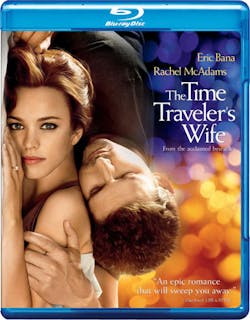 The Time Traveler's Wife [Blu-ray]