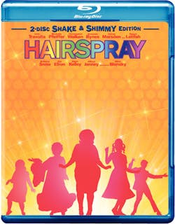 Hairspray [Blu-ray]