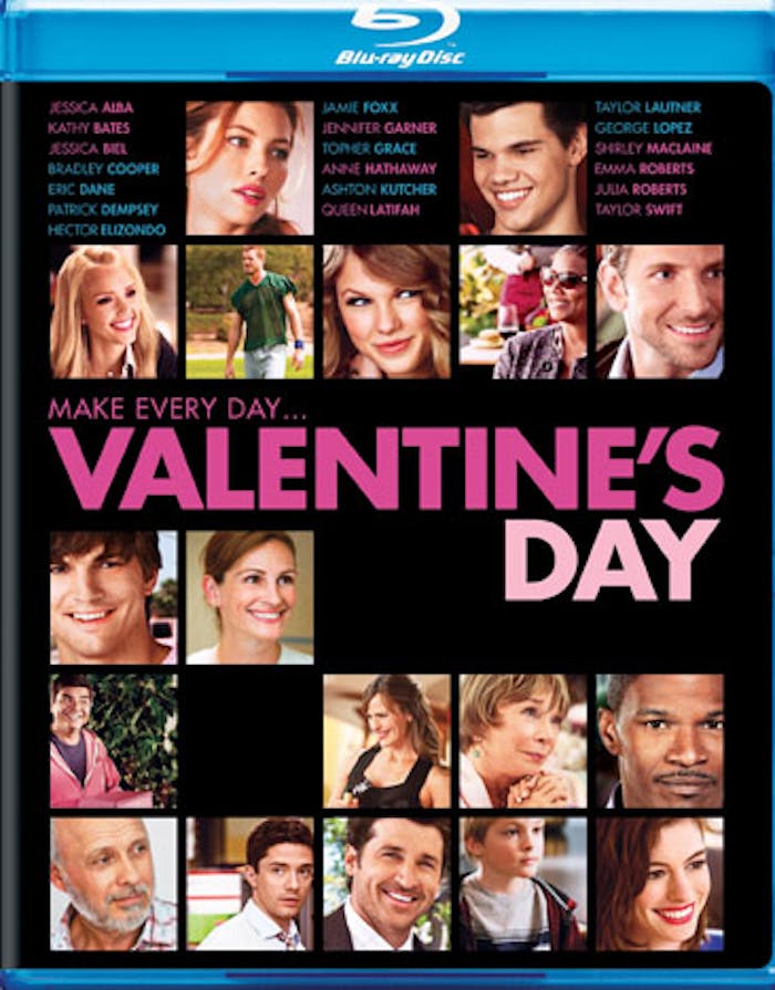 Valentine's Day [Blu-ray]