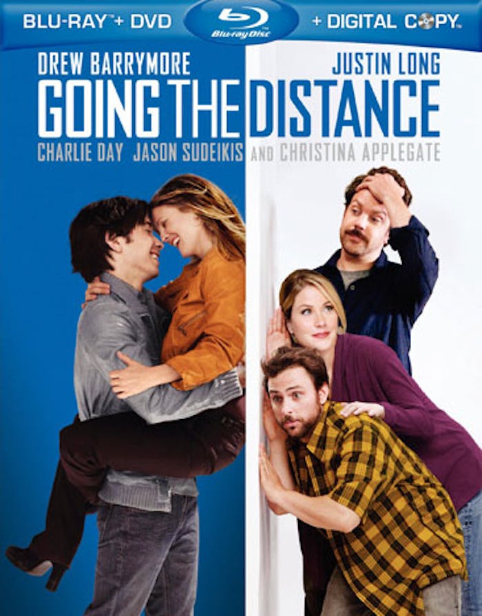 Going the Distance [Blu-ray]