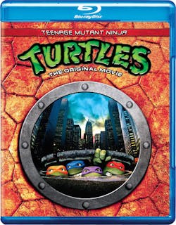 Teenage Mutant Ninja Turtles [Blu-ray]