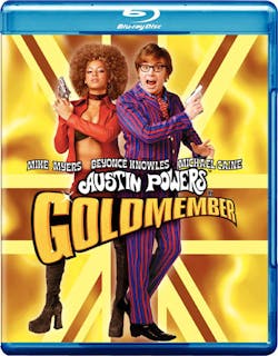 Austin Powers: Goldmember [Blu-ray]