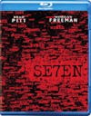 Seven [Blu-ray] - Front