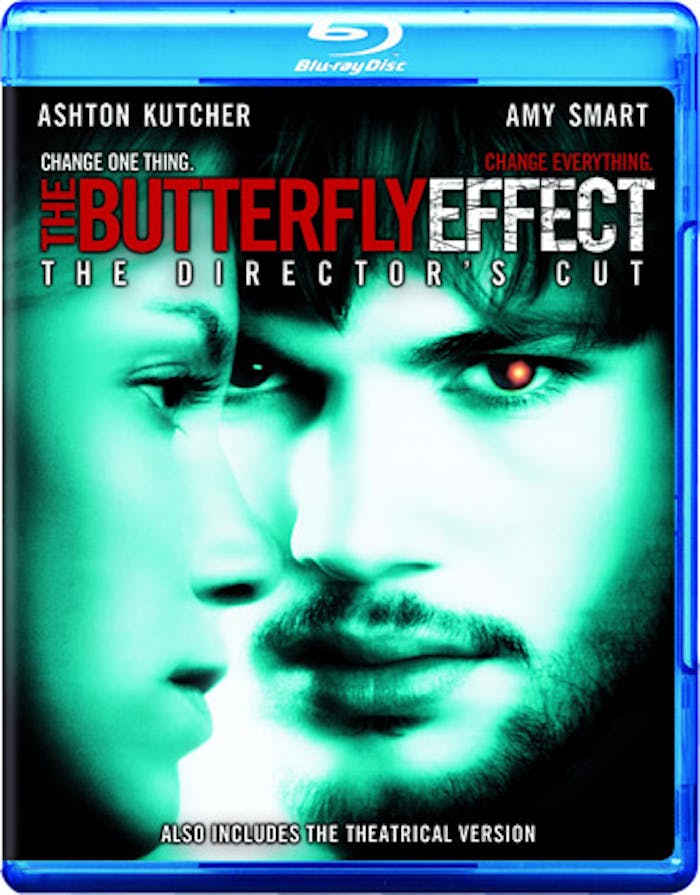 The Butterfly Effect [Blu-ray]