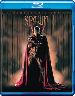 Spawn: The Director's Cut [Blu-ray]