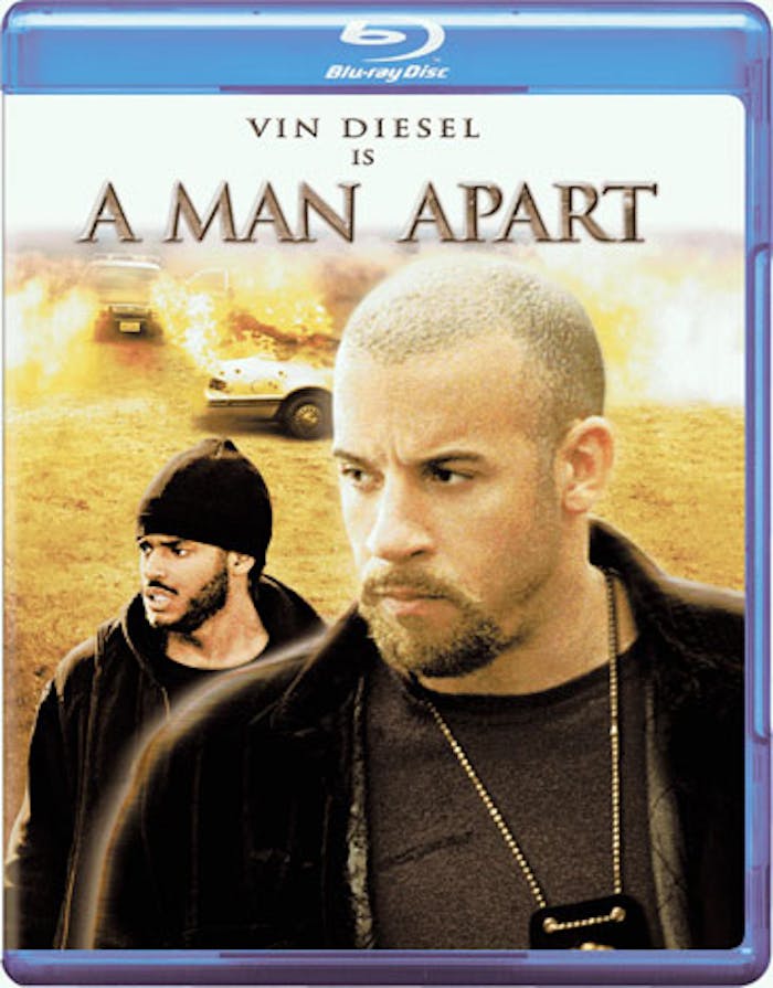 A Man Apart [Blu-ray]