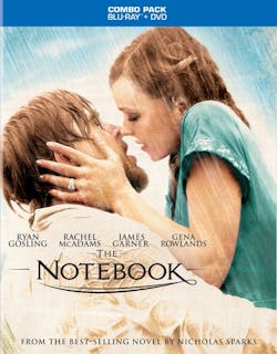 Notebook, The: Ultimate Collector's Edition Blu-ray / DVD Combo (Blu-ray Ultimate Collector's Editio