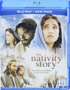 The Nativity Story (Blu-ray + DVD) [Blu-ray] - Front