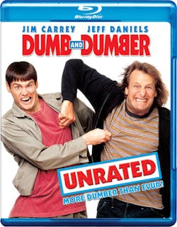 Dumb and Dumber (Unrated)(BD) (Blu-ray Unrated) [Blu-ray]