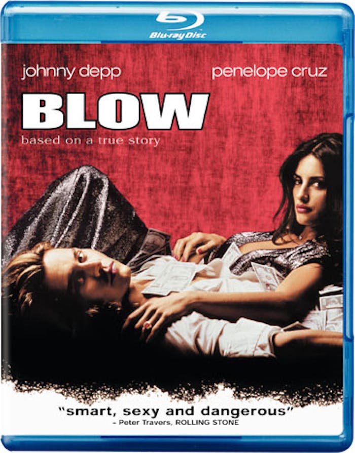 Blow [Blu-ray]