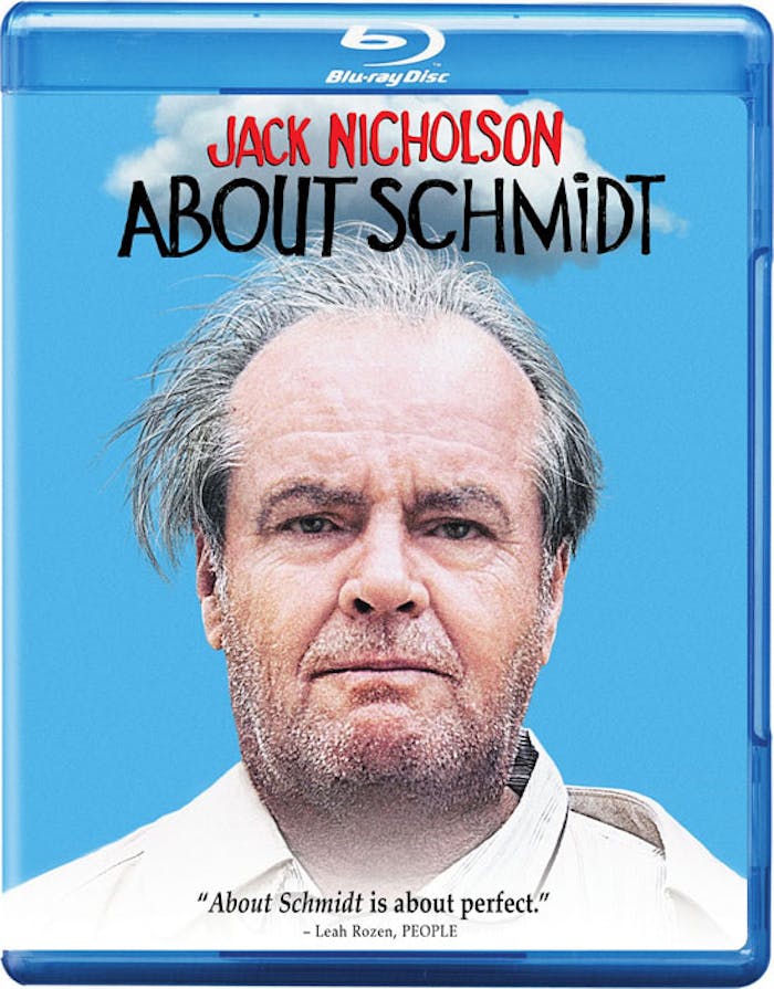 About Schmidt [Blu-ray]
