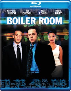 Boiler Room [Blu-ray]