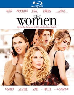 The Women [Blu-ray]