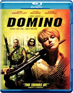 Domino [Blu-ray]