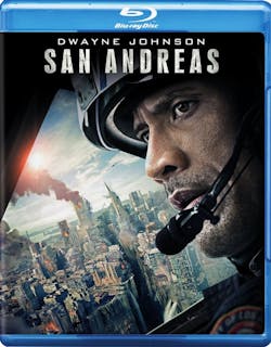 San Andreas [Blu-ray]