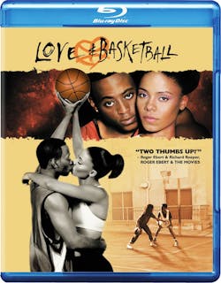 Love & Basketball [Blu-ray]