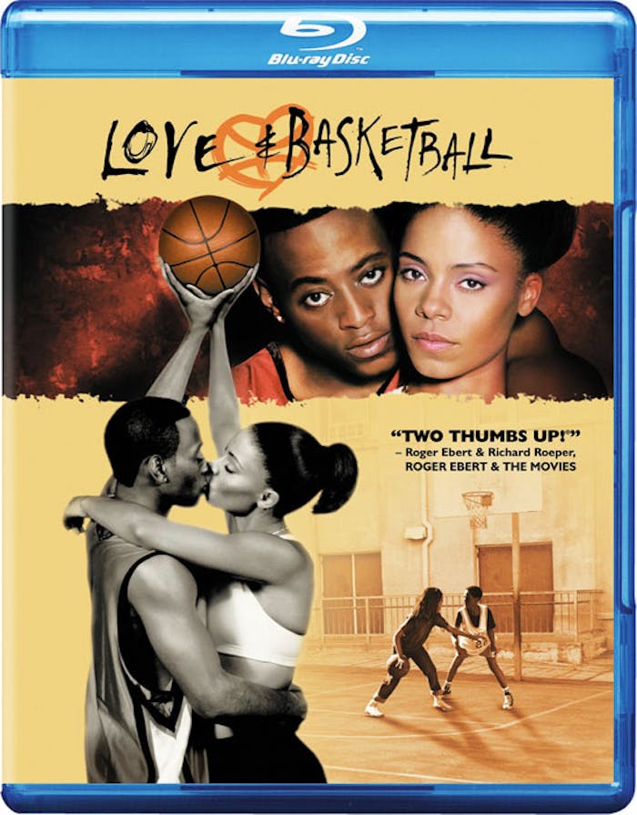 Love & Basketball [Blu-ray]