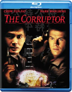 The Corruptor [Blu-ray]