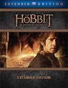 The Hobbit: Trilogy - Extended Edition (Box Set) [Blu-ray] - Front