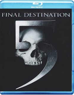 Final Destination 5 (Blu-ray New Box Art) [Blu-ray]