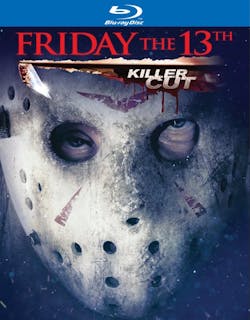 Friday the 13th (Blu-ray New Box Art) [Blu-ray]