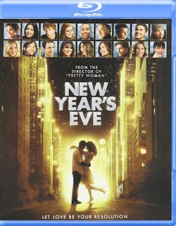 New Year's Eve (Blu-ray New Box Art) [Blu-ray]