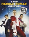 A Very Harold and Kumar Christmas: Extended Cut (Blu-ray New Box Art) [Blu-ray] - Front