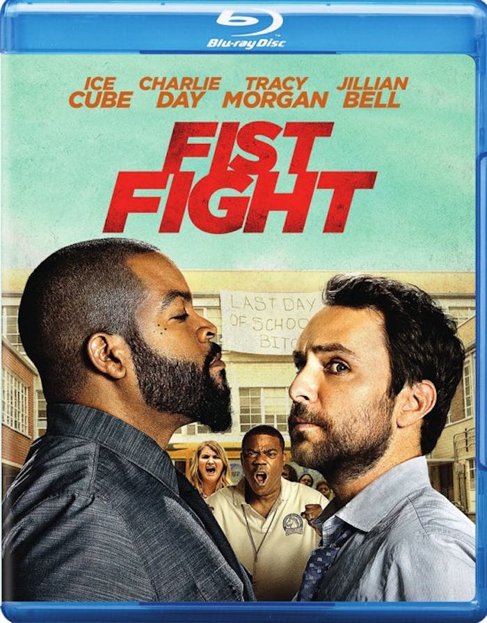 Fist Fight [Blu-ray]