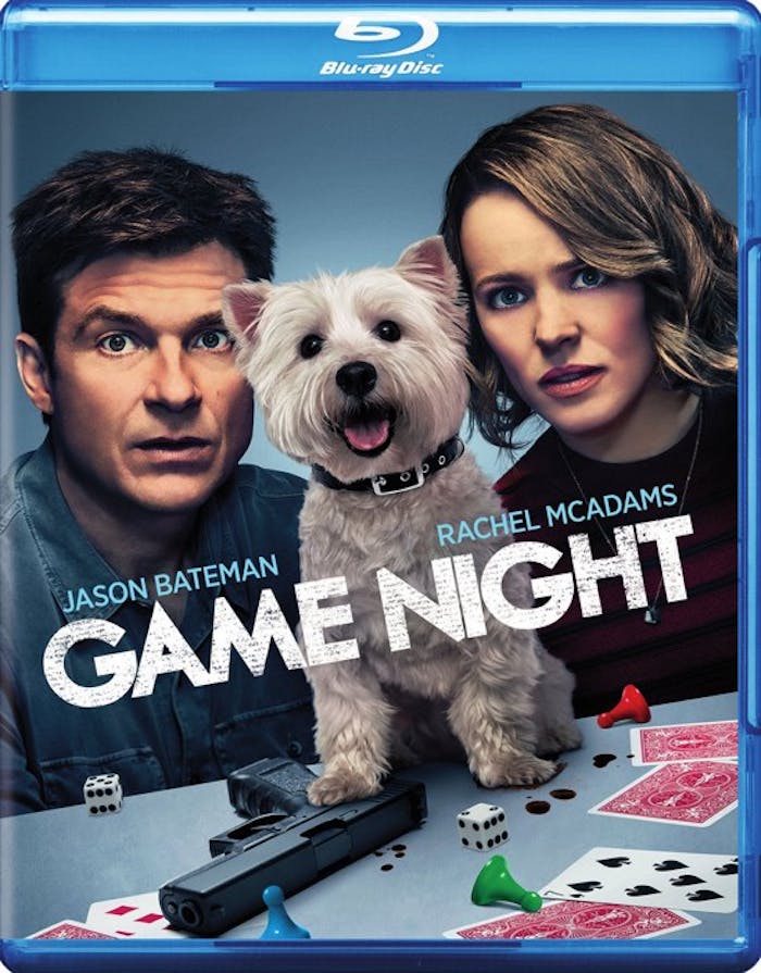 Game Night [Blu-ray]