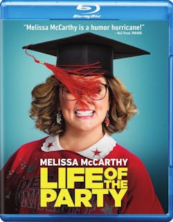 Life of the Party [Blu-ray]