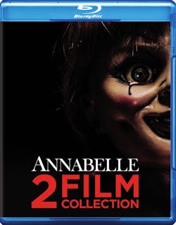 Annabelle/Annabelle - Creation (Blu-ray Double Feature) [Blu-ray]