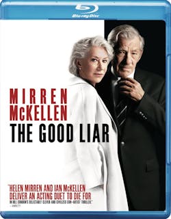 The Good Liar (Blu-ray + Digital Copy) [Blu-ray]
