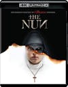The Nun (4K Ultra HD + Blu-ray) [UHD] - Front
