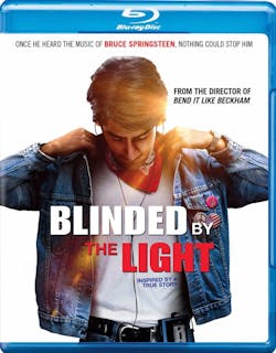 Blinded By The Light [Blu-ray]