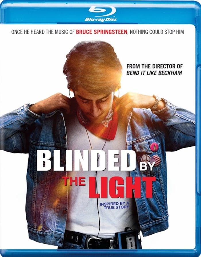 Blinded By The Light [Blu-ray]