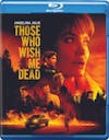 Those Who Wish Me Dead [Blu-ray] - Front