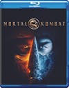 Mortal Kombat [Blu-ray] - Front