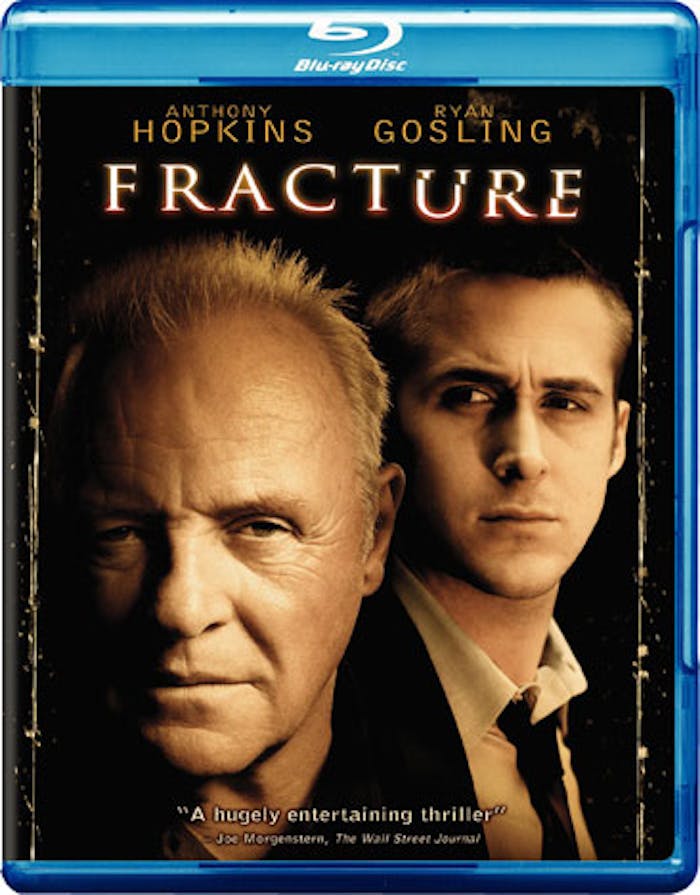 Fracture [Blu-ray]