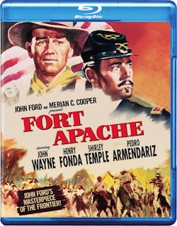 Fort Apache [Blu-ray]