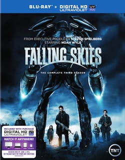 Falling Skies: The Complete Third Season [Blu-ray]