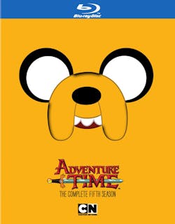 Cartoon Network: Adventure Time - The Complete Fifth Season [Blu-ray]