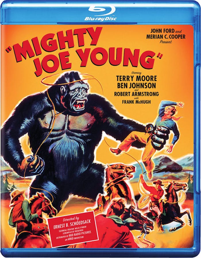 Mighty Joe Young [Blu-ray]