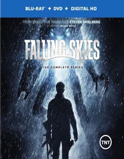 Falling Skies: The Complete Series Box Set (Blu-ray Set) [Blu-ray]