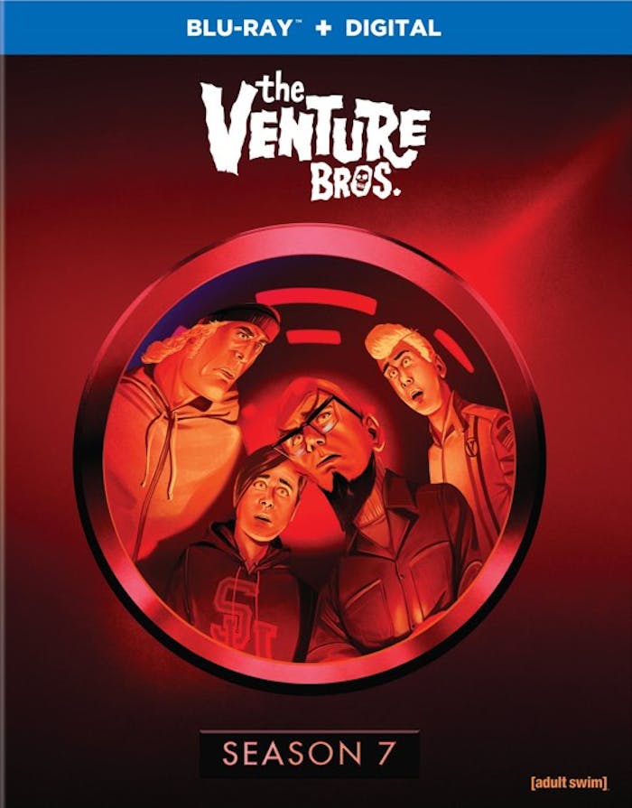 The Venture Bros: Season Seven [Blu-ray]